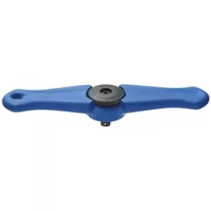 Image of Gedore Ratchet with T-handle 1/4" 140 mm