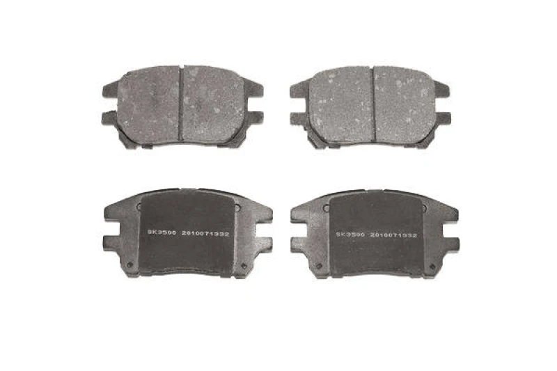 Image of LPR 05P1332 Brake pad set Brake Pad Set,disc brake (402)