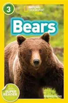 Image of Nat Geo Readers Bears Lvl 3 by National Geographic Kids