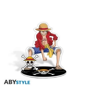 One Piece - Monkey D. Luffy Acryl Figure