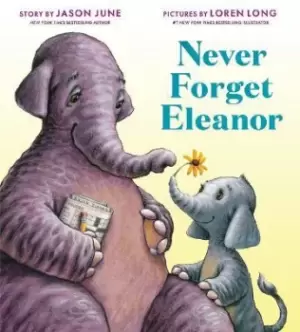Image of Never Forget Eleanor by Jason June