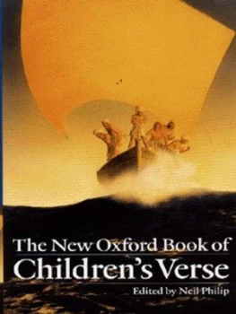 Image of The New Oxford Book of Childrens Verse by Neil Philip Hardback