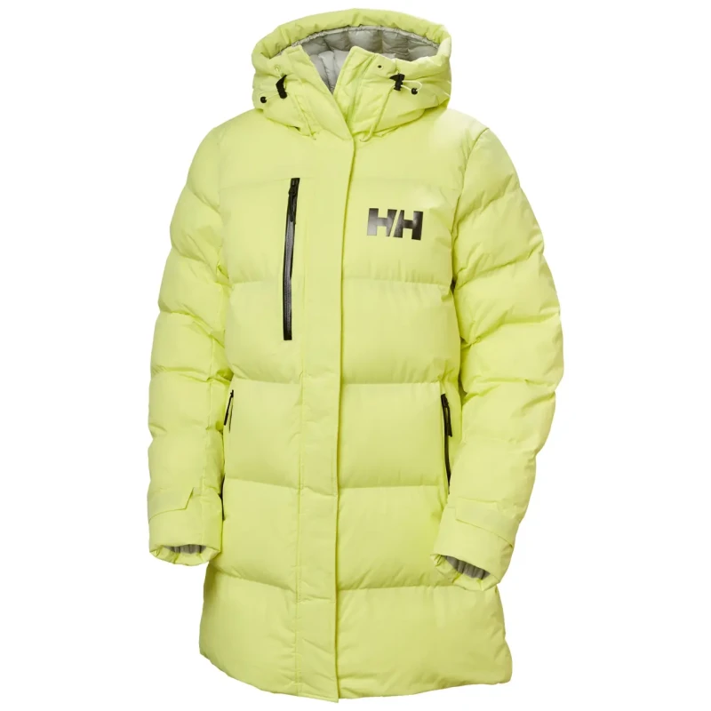 Image of Helly Hansen Womens hooded parka Helly Hansen Adore Vert Female L