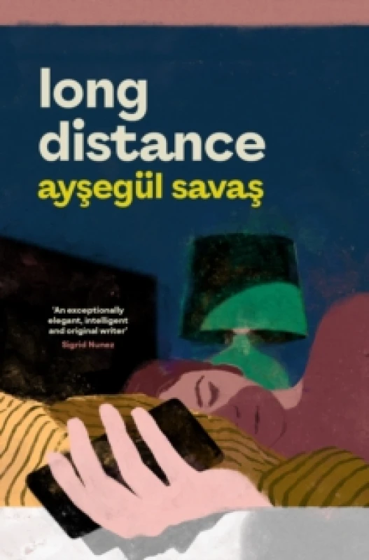 Image of Whitney Gardner Long Distance Book Multi unisex
