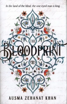 Image of The Bloodprint by Ausma Zehanat Khan Hardback