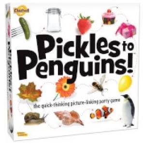 image of Pickles to Penguins Board Game