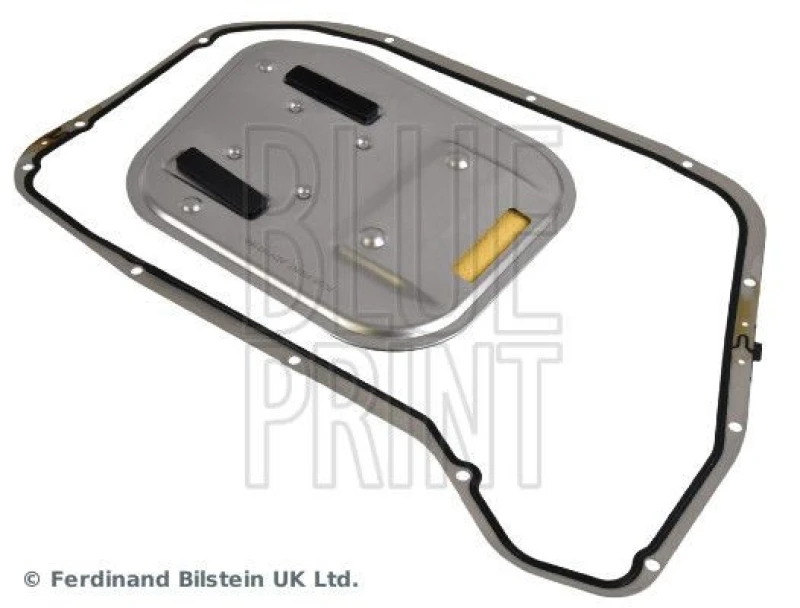 Image of Blue PRINT Automatic transmission filter kit Blue PRINT ADV182169