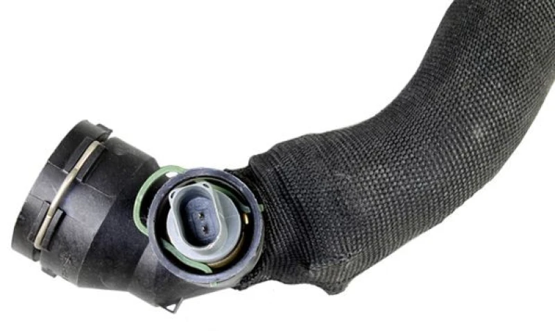 Image of Radiator hose METZGER 2420863