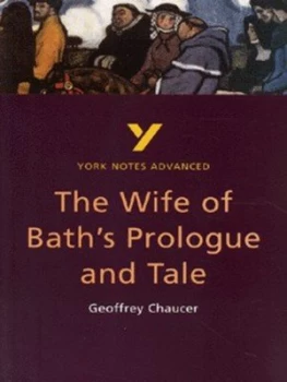Image of The Wife of Baths Prologue and Tale Geoffrey Chaucer by Jacqueline Tasioulas Paperback