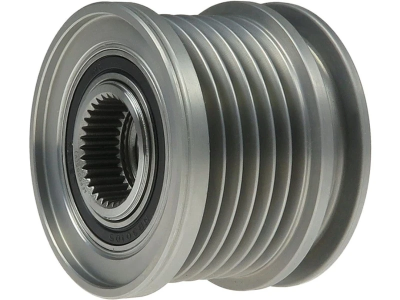 Image of AS-PL Alternator clutch pulley AS-PL AFP0005(V)