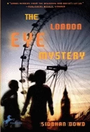 Image of london eye mystery