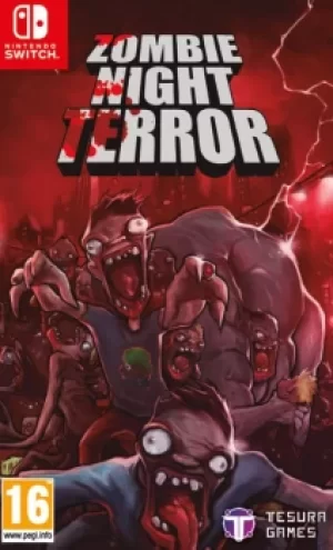 Image of Zombie Night Terror Nintendo Switch Game
