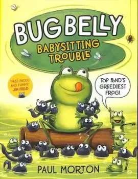 Image of Babysitting trouble by Paul Morton