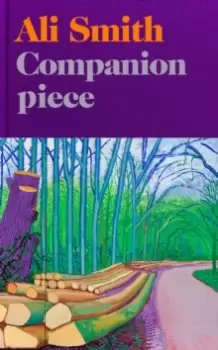 Image of Companion piece : The new novel from the Booker-shortlisted author of How to be both