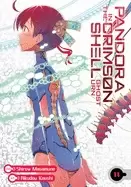 Image of pandora in the crimson shell ghost urn vol 11