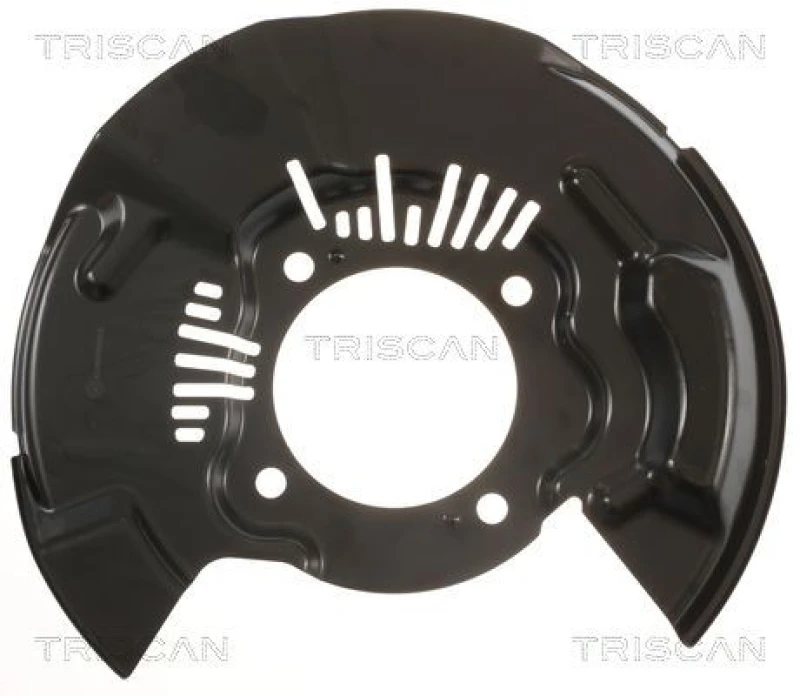 Image of TRISCAN Brake disc backing plate TRISCAN 8125 13110