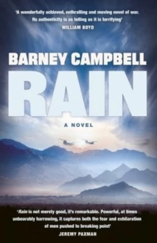 Image of Rain by Barney Campbell Book