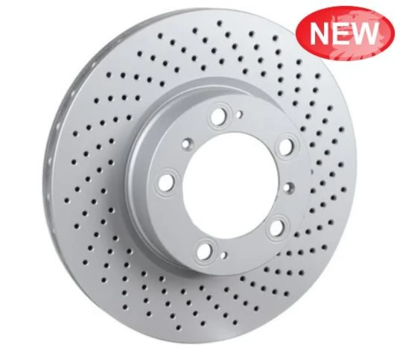 Image of JP GROUP 1663100880 Brake disc perforated/vented Brake Disc (82)