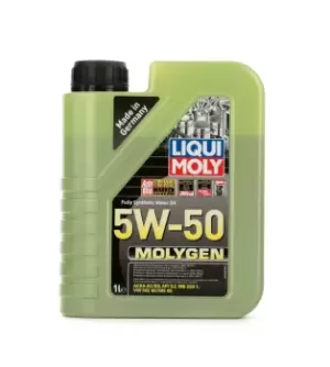 Image of LIQUI MOLY Engine oil 2542