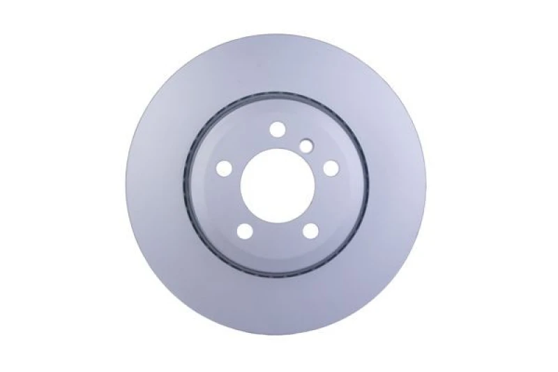 Image of HELLA Brake disc HELLA 8DD 355 122-251