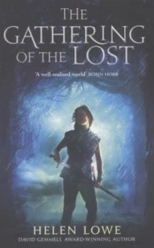 Image of The Gathering of the Lost by Helen Lowe Paperback