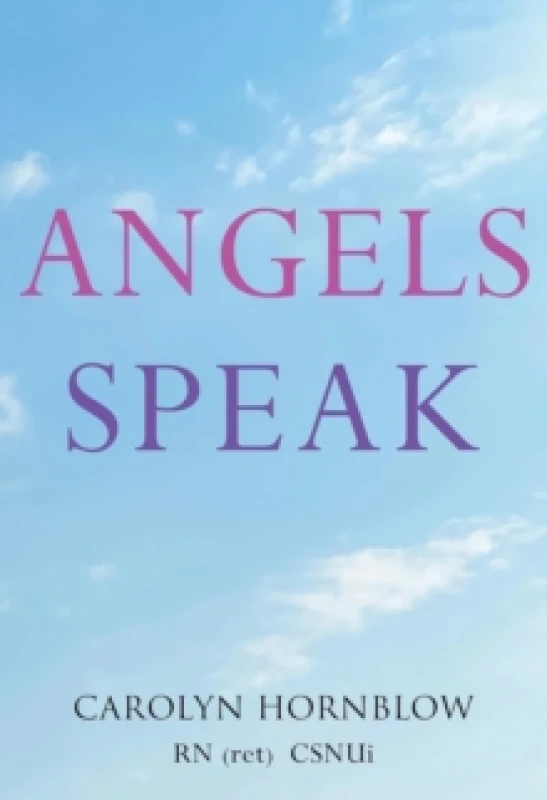 Image of Angels Speak Paperback / softback