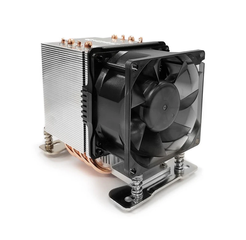 Image of Inter-Tech -35 Processor Cooler 8 Cm