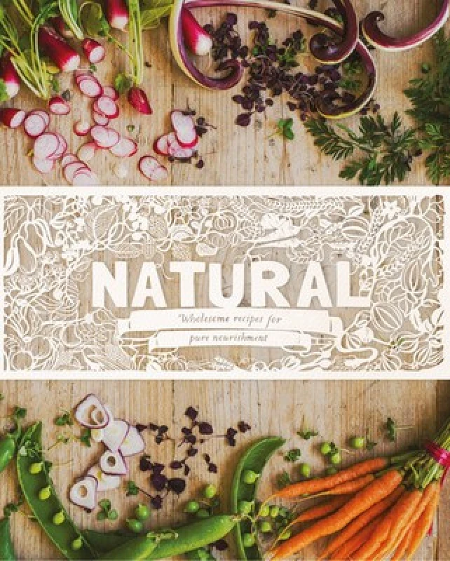 Image of Natural Hardback