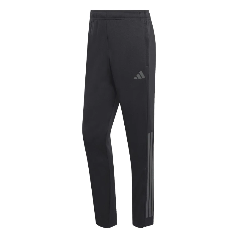 Image of adidas Mens Football Sereno Pants Slim Black/Charcoal male XS