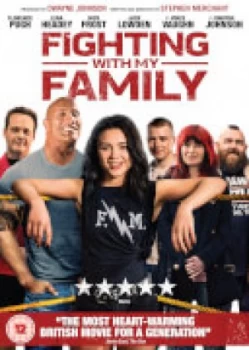 Image of Fighting With My Family