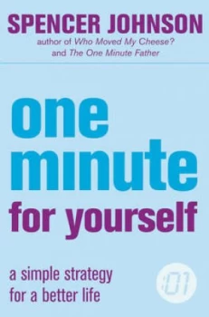 Image of One Minute for Yourself by Spencer Johnson Paperback