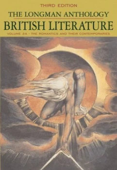 Image of Longman Anthology of British Literature Volume 2a by David Damrosch Paperback