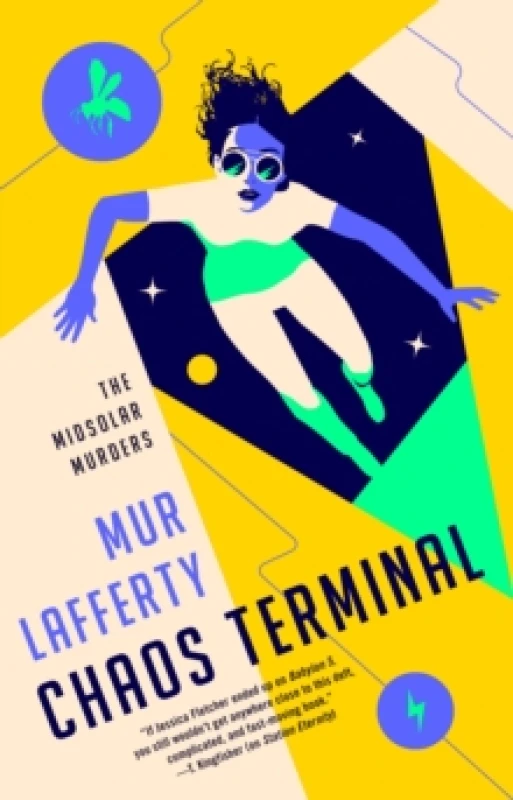 Image of Chaos Terminal Paperback / softback