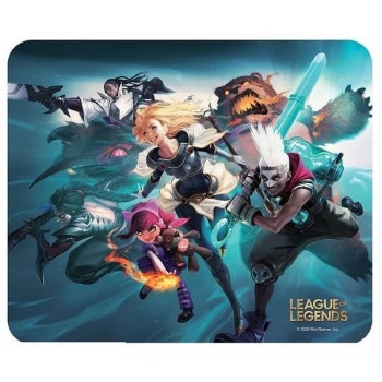 Image of League Of Legends Flexible mousepad - Team