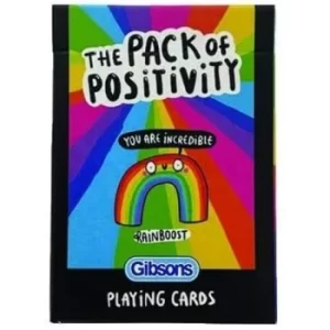 Image of The Pack of Positivity Playing Cards