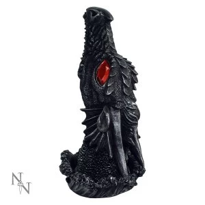 Dragons Rage Incense Holder