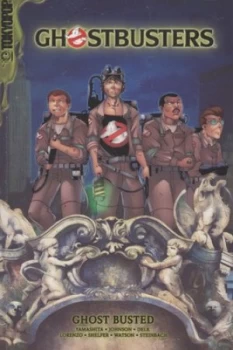 Image of Ghost Busted by Chrissy Delk Paperback