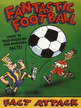 Image of Fantastic Football by Ian Locke Paperback