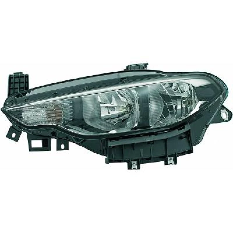 Image of Headlight DIEDERICHS 3464981