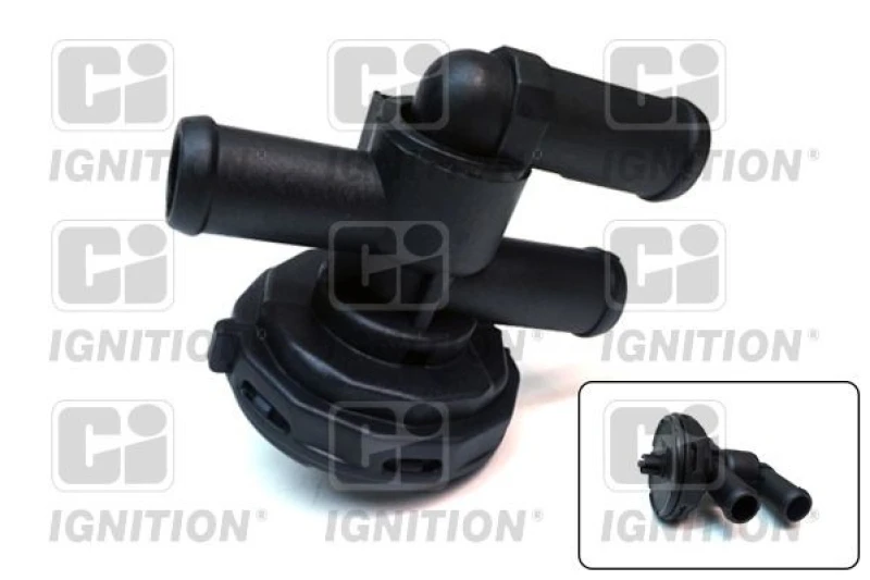 Image of QUINTON HAZELL Heater control valve QUINTON HAZELL XELV65
