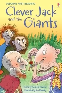 Image of Clever Jack and the Giants