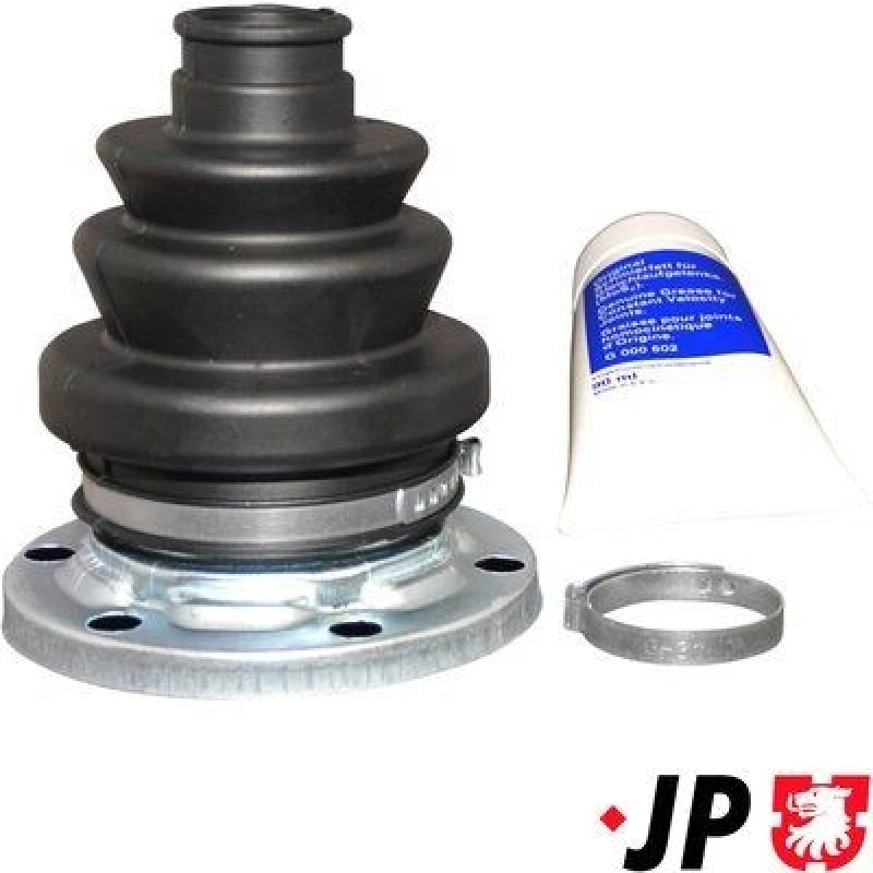 Image of JP GROUP CV boot kit, drive shaft JP GROUP 1453700410