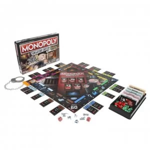 Image of Hasbro Monopoly Cheaters Edition Board Game - Cheaters Editio
