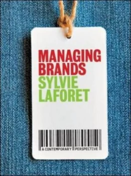Image of Managing Brands by Sylvie Laforet Paperback