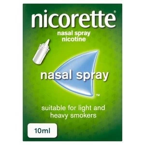 image of Nicorette Nasal Spray 10ml