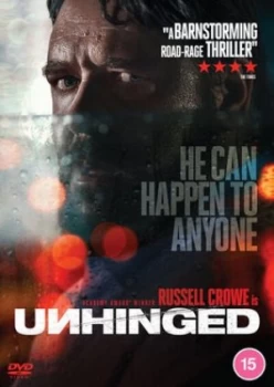 Image of Unhinged - DVD