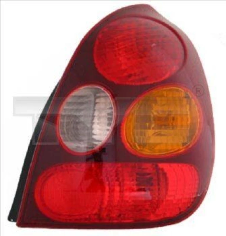 Image of TYC Rear light TYC 11-0146-05-2