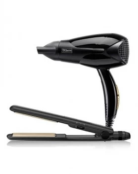 image of TRESemme and Straightener Set 2763171 2200W Hair Dryer