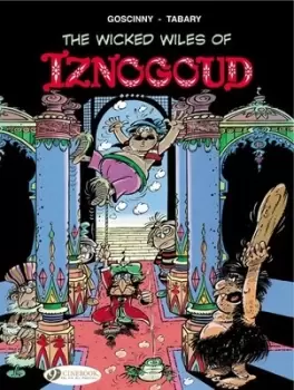 Image of The wicked wiles of Iznogoud by Goscinny