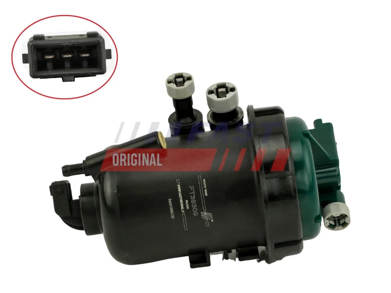 Image of FAST Fuel filter FAST FT39309